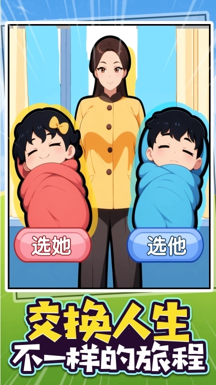 人生大逆袭