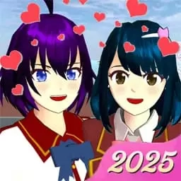樱花世界生活