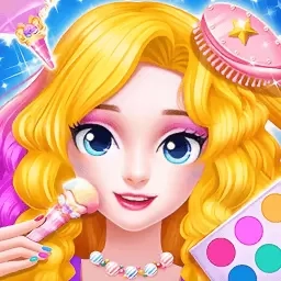 小公主养成计划-明星美妆师