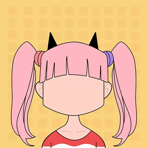 萌布形象