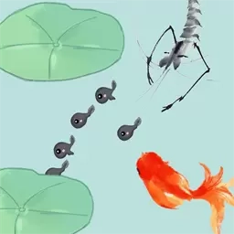 吃货吃个吃