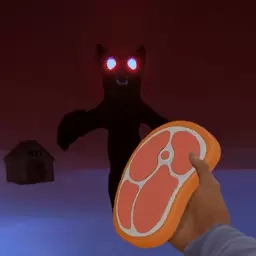 恐怖萌宠-喂养恐怖小狗