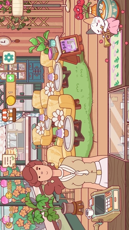 美味的咖啡店-可口美味的咖啡