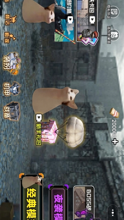 猫猫勇闯天涯