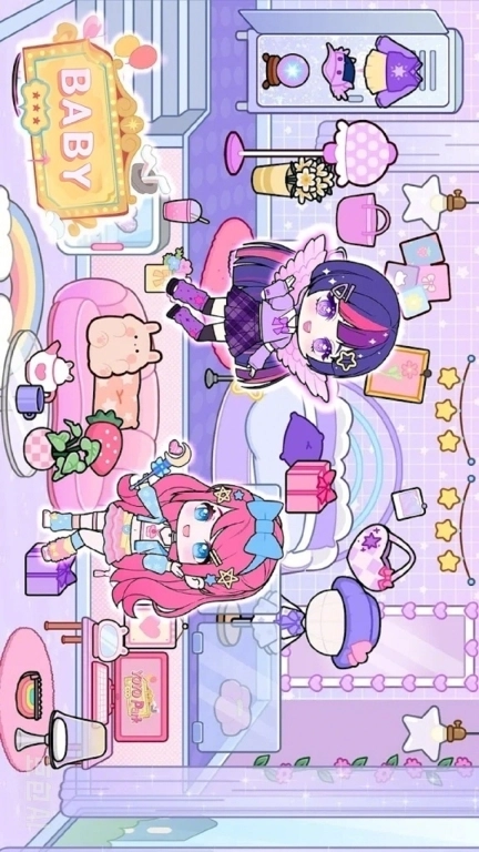 宝宝游乐园