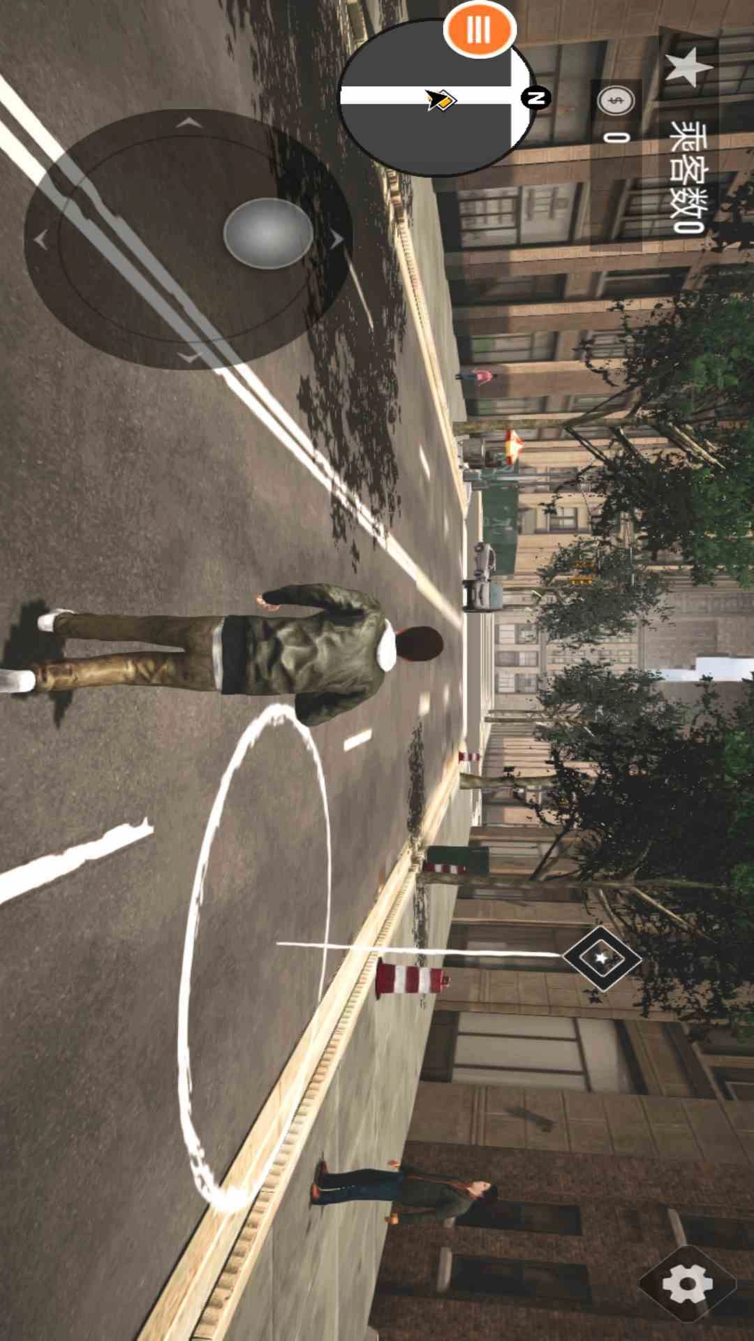 出租车接客2