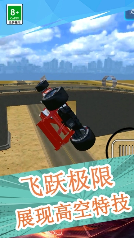 激情赛车手