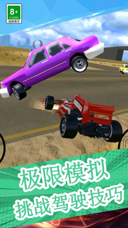 激情赛车手