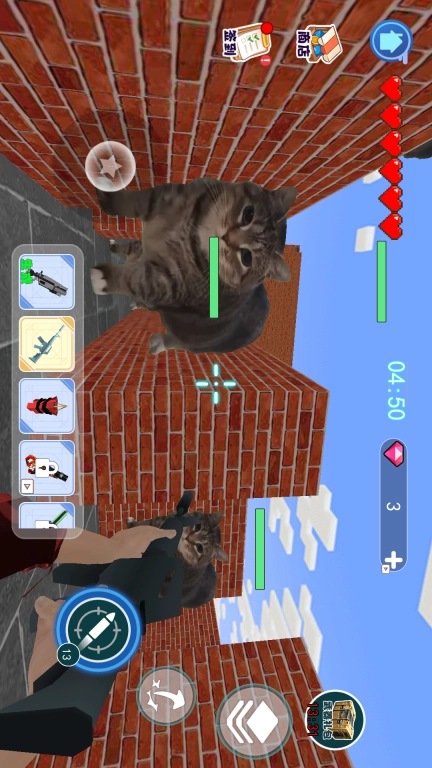 逃离迷宫世界-逃离oiia猫