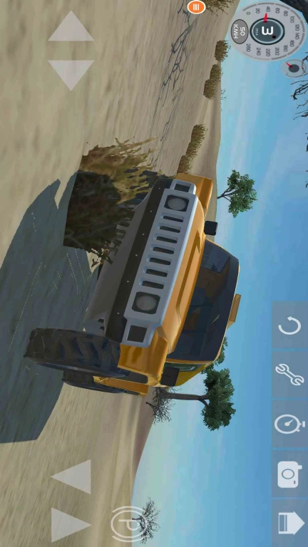 危险道路