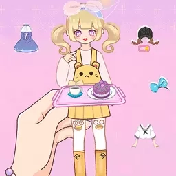 换装小达人
