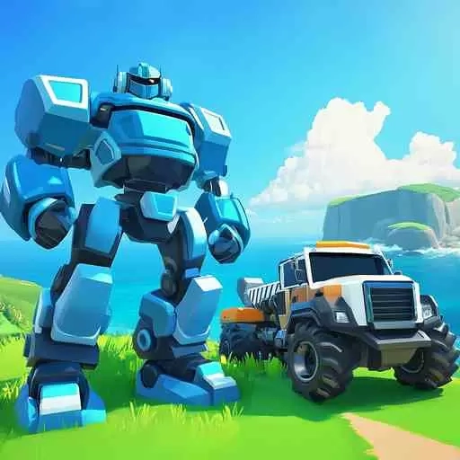 未来机器人战斗模拟器