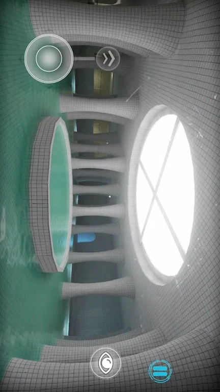 池核模拟器-后室泳池