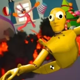 疯狂沙盒派对-创意沙盒3D