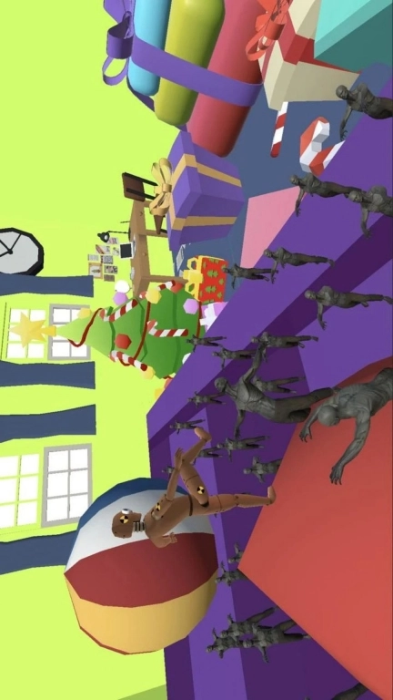 疯狂沙盒派对-创意沙盒3D