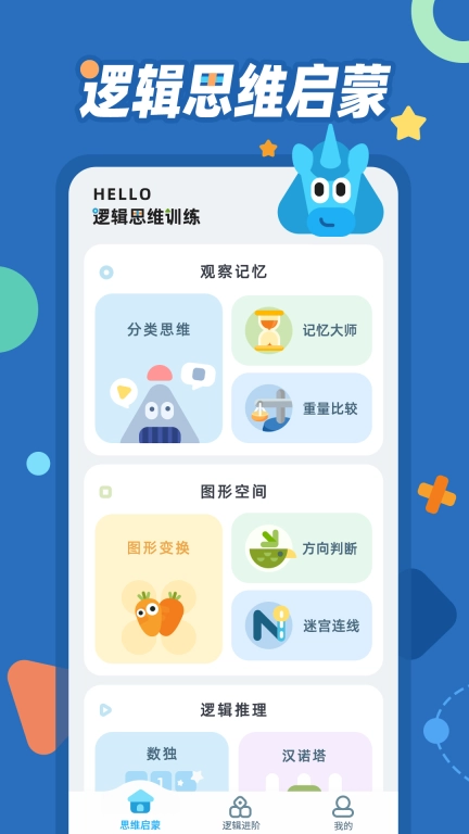 逻辑思维训练
