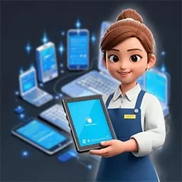 我的数码商店