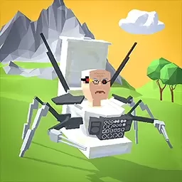 马桶人星球激战