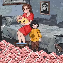帮帮这孩子吧
