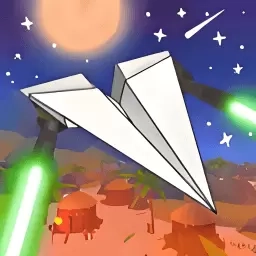 纸上谈兵空军版
