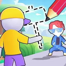 涂鸦勇士