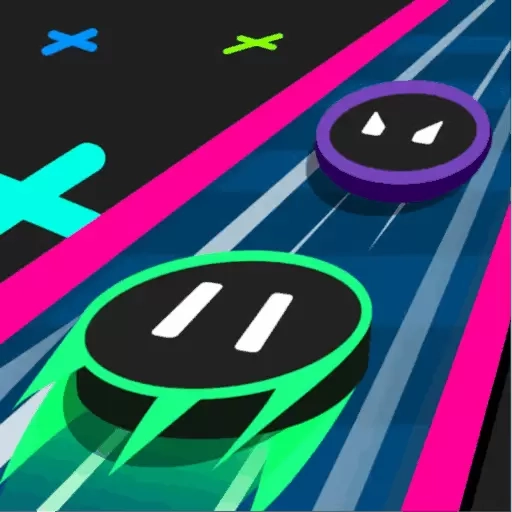 全民比一比-小球快进洞