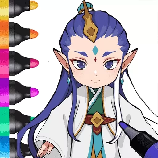 萌宝艺术家