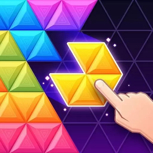 智力方块挑战-创新六角方块