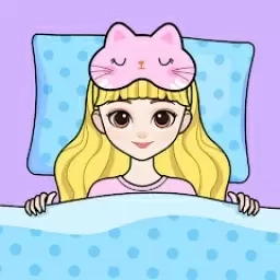 粉彩少女换装
