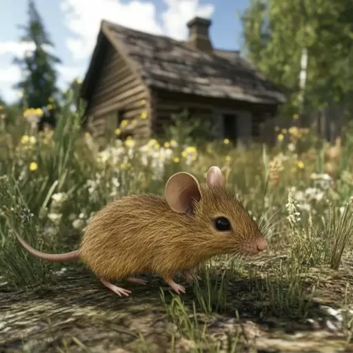 老鼠在家模拟3D