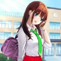樱花校园甜蜜假期-高校女生派对