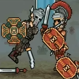 无畏出击-弹跳角斗士2