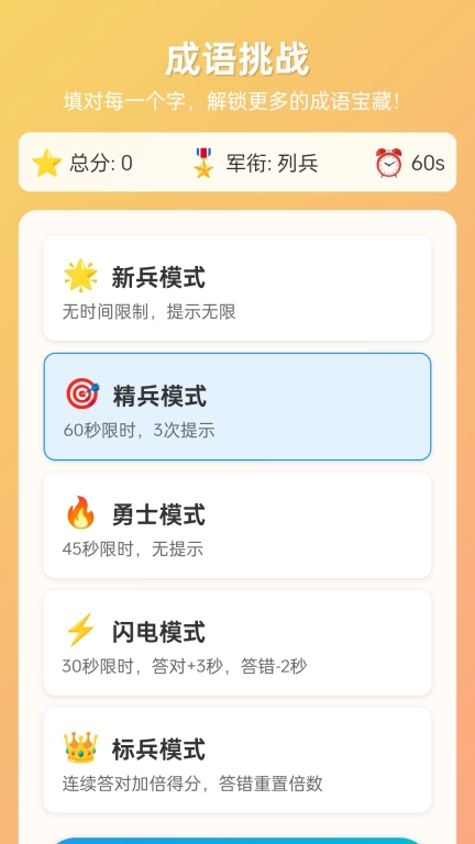 成语盛宴