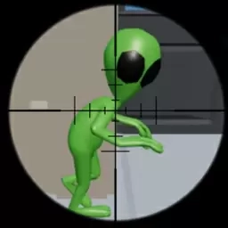 狙击最强者-狙击外星生物