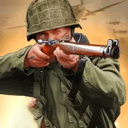 热血战地模拟-二战精英特种兵