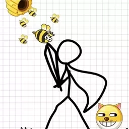 动脑画画线