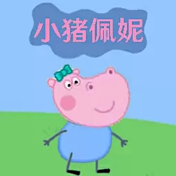 可爱小猪的日常