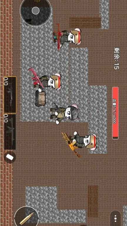 地铁终极逃亡