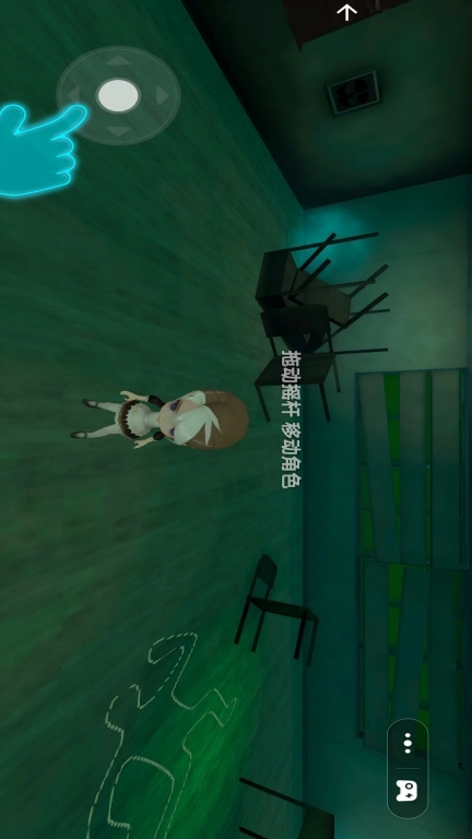 恐怖惊悚逃脱-蛋蛋逃出惊魂夜