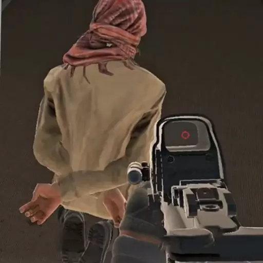 战队模拟器-严阵以待射击沙盒