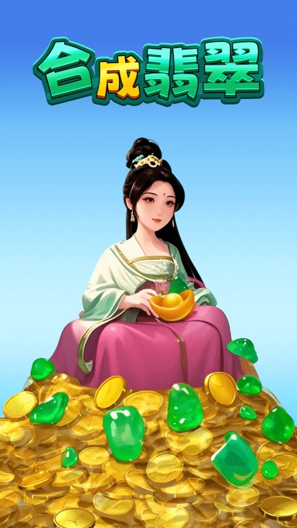合成翡翠