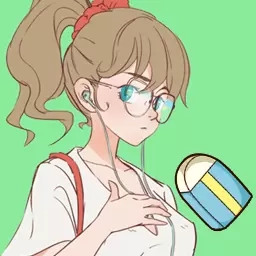 我有一块橡皮擦