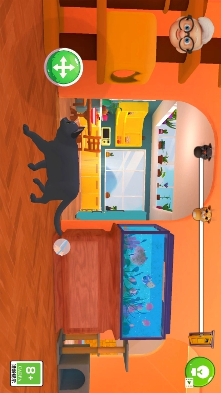 小猫闹翻天
