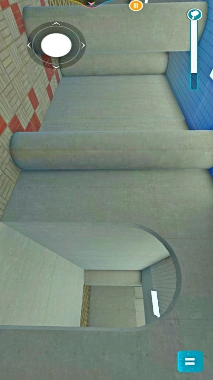3D迷宫游戏