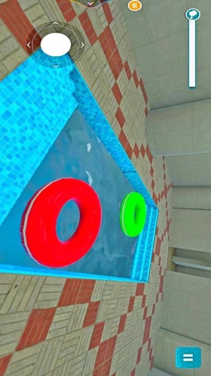 3D迷宫游戏