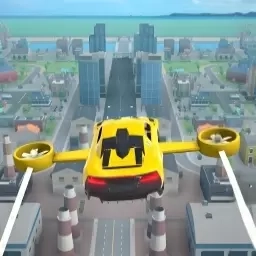 城市飞跃