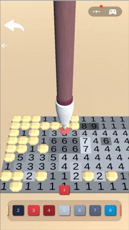 DIY数字油画