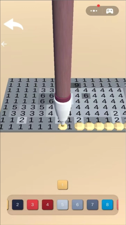 DIY数字油画