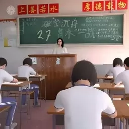 找出异常之处-第八中学