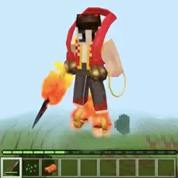 像素沙盒开放世界